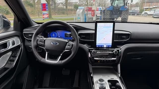 Ford Explorer Ford Explorer 3.0 V6 EB PHEV ST-LINE / TREKHAAK - afbeelding nr 2