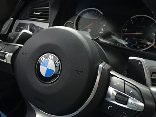 BMW 5 Serie - afbeelding nr 34