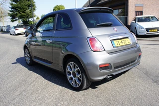 Fiat 500 - afbeelding nr 3