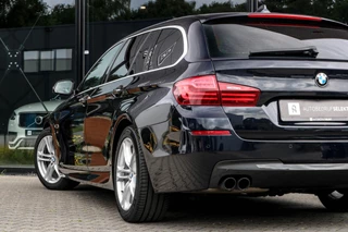 BMW 5 Serie BMW 5-serie Touring 520i M Sport - MEMORY - COMFORTSTOELEN - LED - afbeelding nr 19