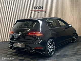 Volkswagen Golf Volkswagen Golf 2.0 TSI R 4Motion 310pk VIRTUAL ACC CARPLAY - afbeelding nr 2