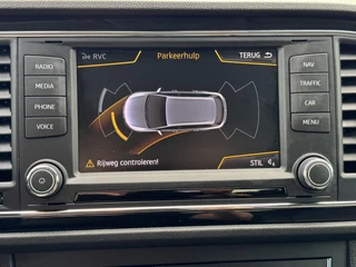 SEAT Leon Seat Leon ST 1.0 EcoTSI Style Full LED koplampen Cruise control Climate control Apple Carplay / Android auto Parkeersensoren - afbeelding nr 28