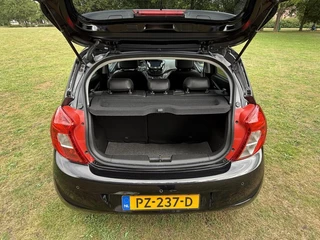 Opel KARL Opel KARL 1.0 Innovation Clima Parkeersensoren 108.912km NAP - afbeelding nr 12