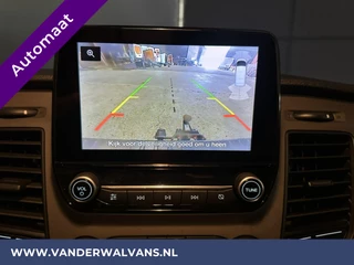 Ford Transit Custom Ford Transit Custom 2.0 TDCI 130pk Automaat L1H1 Euro6 Airco | Camera | Trekhaak | Android Carplay | Cruisecontrol Parkeersensoren, bijrijdersbank, verwarmde voorruit, LED - afbeelding nr 3