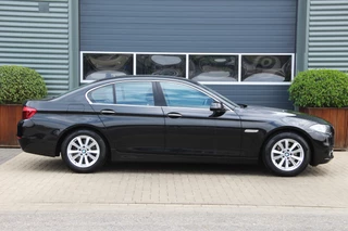 BMW 5 Serie Dealer onderhouden | Zeer nette - afbeelding nr 18