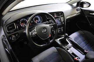 Volkswagen Golf Volkswagen Golf Variant 1.4 TSI 150PK HIGHLINE CAMERA/NAVI/TREKHAAK - afbeelding nr 10
