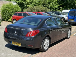 Peugeot 508 Peugeot 508 2.0 HDi Blue Lease Premium Limited Hybrid4 - afbeelding nr 9