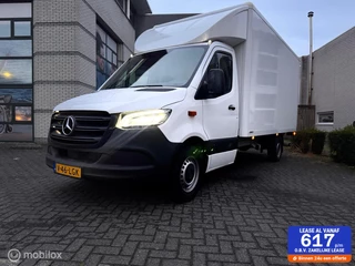 Mercedes-Benz Sprinter bestel 517 1.9 CDI L3 RWD