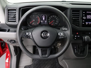 Volkswagen Crafter Volkswagen Crafter 2.0TDI 177PK DSG Automaat L3H3 | Navigatie | Camera | Airco | 3000Kg Trekhaak - afbeelding nr 14