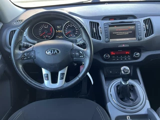 Kia Sportage Kia Sportage 1.6 GDI BusinessLine Clima Navi NAP - afbeelding nr 19