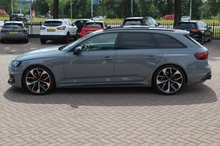 Audi RS4 Audi RS4 Avant 2.9 TFSI quattro / Milltek / Panoramadak / Camera / Head-up / Sportuitlaat / 20'' / Luxe Leder / Dodehoek / Virtual Cockpit / Stoelmassage / B&O - afbeelding nr 5