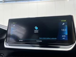Peugeot e-2008 Peugeot e-2008 EV GT Pack 50 kWh | Schuifdak | Stoelverwarming | Carplay | - afbeelding nr 13