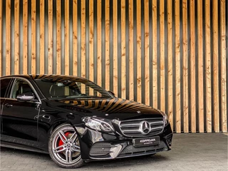 Mercedes-Benz E-Klasse Mercedes-Benz E-Klasse 200 Business Solution AMG | WIDESCREEN | SFEERVERLICHTING | STOELVERWARMING | COMAND ONLINE | - afbeelding nr 33