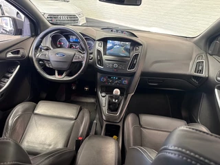 Ford Focus Ford Focus 2.0 Tdci ST-3 Leer Xenon Clima Navi Cruise Incl Garantie - afbeelding nr 14