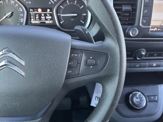 Citroën Jumpy Citroen Jumpy 2.0 BlueHDI 120 M Club Head-up/Camera/Carplay/Cruise/DAB+/Navi/APK:01-2026 - afbeelding nr 30