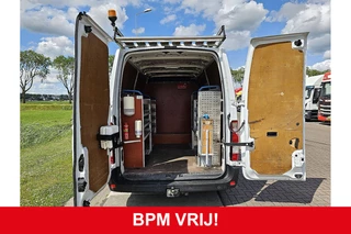 Opel Movano Opel Movano 2.3 CDTI L2H2 Navi imperiaal 130Pk Euro6 NAP 1e Eigenaar Oh-historie! - afbeelding nr 11