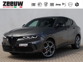 Alfa Romeo Tonale 1.5 MHEV 130 PK Hybrid Edizione Speciale | Leder | Harman | Trekhaak