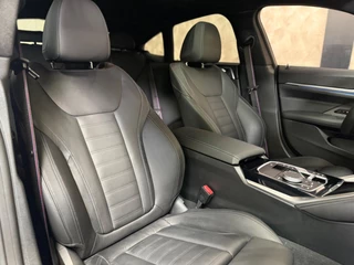 BMW 4 Serie BMW 4-serie Gran Coupé M440i xDrive High Executive | Schuif-kanteldak | Harman/Kardon | Laserlight | 360 camera | HUD - afbeelding nr 16