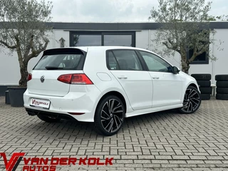 Volkswagen Golf Volkswagen Golf 1.4 TSI R-Line Navi Climate Cruise Leder - afbeelding nr 2