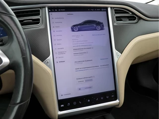 Tesla Model S (INCL-BTW) *PANO | NAPPA-FULL-LEATHER |  FULL-LED | NAVI-FULLMAP | SURROUND-VIEW | KEYLESS |  AUTO-PILOT | LANE-ASSIST | DAB | DIGI-COCKPIT | SPORT-SEATS | 19