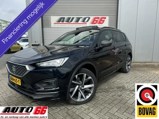 SEAT Tarraco Seat Tarraco 2.0 TDI 4DRIVE Xcellence AUTOMAAT nav, 360 camera - afbeelding nr 1