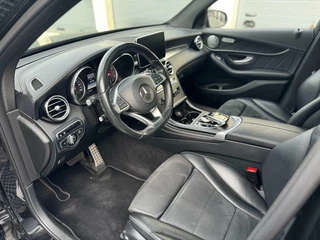 Mercedes-Benz GLC Mercedes GLC-klasse 250 4MATIC I Black edition I Pano I - afbeelding nr 11