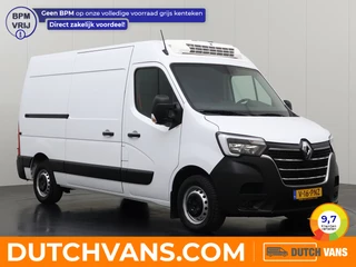 Renault Master 2.3DCi 135PK L2H2 Koelauto Dag-Nacht aansluiting