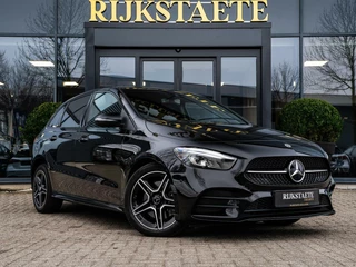 Mercedes-Benz B-Klasse Mercedes B-klasse 250 e Premium|SFEERVERL.|AMG|LED|STOELVER. - afbeelding nr 3