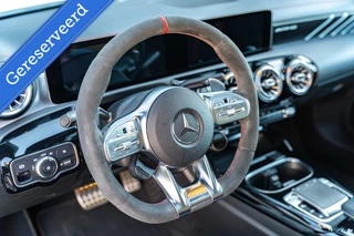 Mercedes-Benz CLA Mercedes CLA-klasse AMG 35 4MATIC Aero |Pano|Burm|Kuip|Milltek - afbeelding nr 26