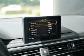 Audi A4 Audi A4 Limousine 1.4 TFSI Sport S line black edition - Dealer onderhouden - Ambiance Sfeerverlichting - Lederen interieur - Stoelverwarming - 3-zone climate control - Keyless start - - afbeelding nr 34
