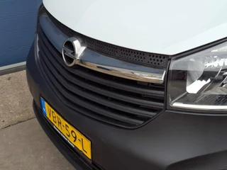 Opel Vivaro Opel Vivaro 1.6 CDTI L2H1 Edition EcoFlex AIRCO / CRUISE CONTROLE / NAVI / TREKHAAK / EURO 6 / KASTEN INRICHTING - afbeelding nr 10