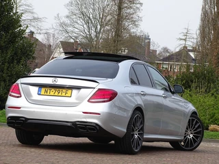 Mercedes-Benz E-Klasse Mercedes-Benz E-Klasse 220d Prestige Plus / AMG-pakket E63 ed. / 2016 / LED - afbeelding nr 56