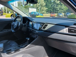 Kia Niro Kia Niro 1.6 GDi 105pk Hybrid ExecutiveLine | Navi | Clima | Adap.Cruise | Leder+Verwarmd+Geventileerd+Elek.Verstel | UBL Sound | Keyless Entry | Dodehoek+Rijstrooksensor | Pdc V+A+Camera | 18''lm - afbeelding nr 38