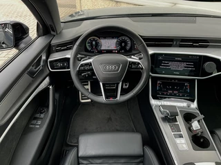 Audi A6 Audi A6 Avant A6 55 2.0 TFSI e quattro Avant S-line sport ABT! TREKHAAK! PANOD - afbeelding nr 27