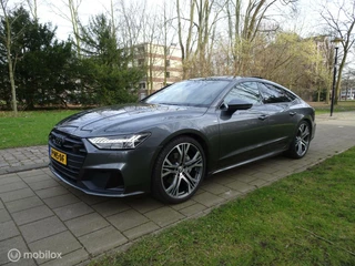 Audi A7 Audi A7 Sportback 45 TFSI QUATTRO|3xS-LINE|PANO|ACC|CARPLAY - afbeelding nr 1