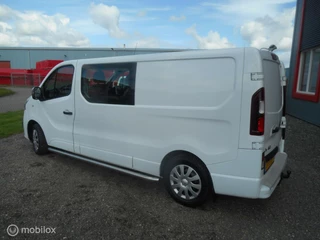 Opel Vivaro Opel Vivaro bestel 1.6 CDTI L2H1 DC Sport EcoFlex - afbeelding nr 3