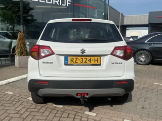 Suzuki Vitara Suzuki Vitara 1.6 Comfort Airco Bluetooth Trekhaak NAP - afbeelding nr 10