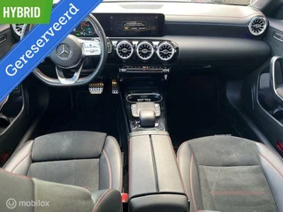 Mercedes-Benz CLA Mercedes CLA-klasse Shooting Brake 250 e Business Solution AMG Limited - afbeelding nr 16