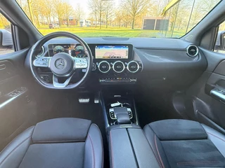 Mercedes-Benz B-Klasse Mercedes-Benz B-klasse 180 Business Solution AMG - afbeelding nr 11