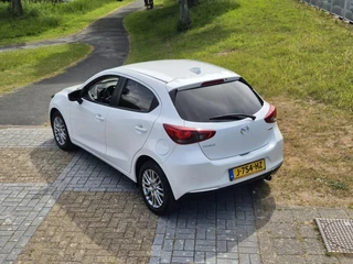 Mazda 2 Mazda 2 1.5 Skyactiv-G Luxury | Camera | Head-up display - afbeelding nr 13