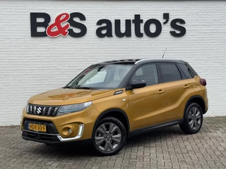 Suzuki Vitara Suzuki VITARA 1.5 Hybrid Select Rhino Edition Automaat Led Camera Navigatie Dodehoek Keyless - afbeelding nr 1