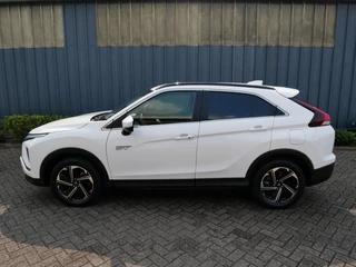 Mitsubishi Eclipse Cross Mitsubishi Eclipse Cross 2.4 PHEV INTENSE **Clima//Navi//Lm ** - afbeelding nr 3