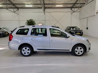 Dacia Logan Dacia Logan MCV 0.9 TCe Bi-Fuel LPG Ambiance ✅NIEUWE APK ✅GARANTIE - afbeelding nr 4