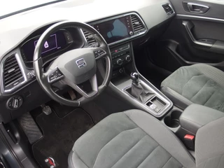 SEAT Ateca VIRTUAL / CAMERA / FULL LED / CARPLAY / NAVI / CLIMA / PDC / BLUETOOTH / CRUISE / NL-AUTO - afbeelding nr 8