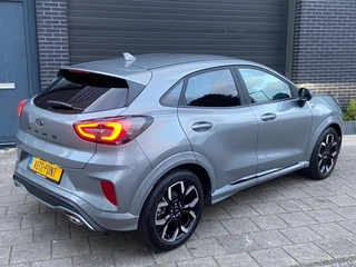 Ford Puma Ford Puma 1.0 ST-LINE X AUT/LEDER/CAMERA/KEYLESS/VIRTUAL - afbeelding nr 8