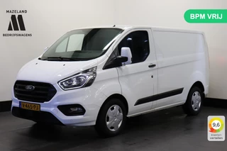 Ford Transit Custom Ford Transit Custom 2.0 TDCI 130PK Automaat EURO 6 - Airco - Cruise - PDC - € 15.900,- Excl. - afbeelding nr 1
