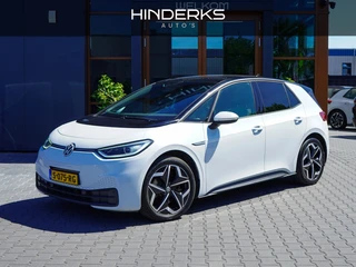 Volkswagen ID.3 First Plus 58 kWh | 88,53% SOH | IQ | Pano | Camera | Ada. Cruis
