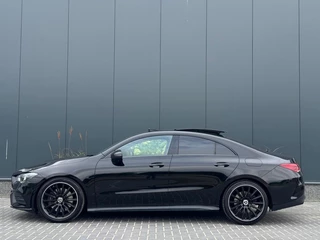 Mercedes-Benz CLA Mercedes-Benz CLA 220 AMG Prem. Plus PANO NAVI SFEER SPORTVELGEN PDC ELEK PAKKET - afbeelding nr 2