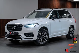 Volvo XC90 Volvo XC90 2.0 T8 Recharge AWD R-Design 7Pers|Pano|Memory|Trekhaak - afbeelding nr 1