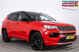 Jeep Compass 4xe 240 Plug-in Hybrid Electric S | LEDER ✅ 1e Eigenaar .